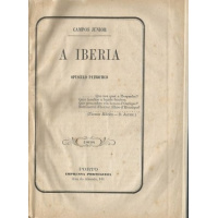 Livros/Acervo/C/CAMPOS JUNIOR A IBERIA